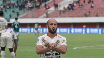 Mantan Gelandang Bali United, Mohammed Rashid resmi bergabung ke klub asal India, East Bengal FC.