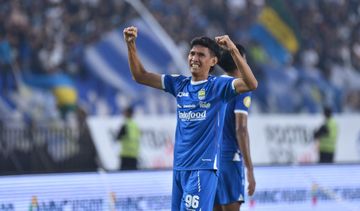 Winger Persib, Ryan Kurnia