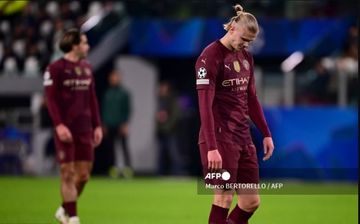 Erling Haaland merasa bertanggung jawab atas kebobrokan Manchester City musim ini.