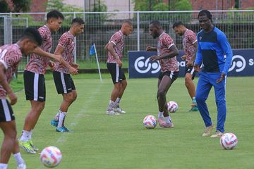 PSBS Biak mendatangkan mantan bek timnas Indonesia, Bio Paulin