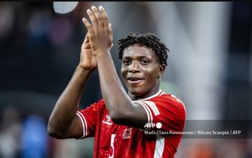 Bek sayap timnas Denmark dan Lecce, Patrick Dorgu, setuju gabung Man United pada bursa transfer Januari 2025.