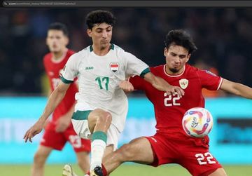 WInger Timnas Irak, Ali Jassim, dikabarkan akan bergabung dengan Almere City.