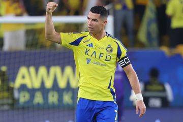 Cristiano Ronaldo cetak gol ke-920, Al Nassr berhasil memetik kemenangan atas Al Fateh dalam lanjutan Liga Arab Saudi 2024-2025.