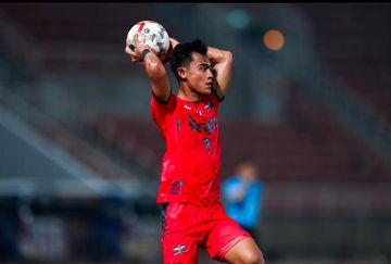 Pemain True Bangkok United, Pratama Arhan
