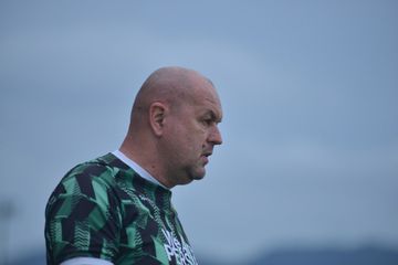 Pelatih Persib Bandung, Bojan Hodak.