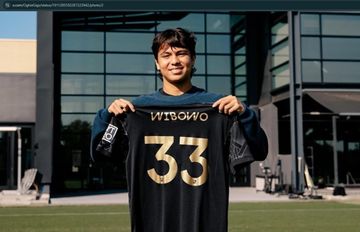 Winger keturunan Indonesia yang bermain untuk LAFC, Adrian Wibowo, siap terjun di Piala Dunia Klub 2025.