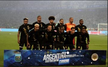 Timnas Curacao, mantan tim asuhan Patrick Kluivert, menjaga peluang lolos ke putaran final dari Kualifikasi Piala Dunia 2026 Zona CONCACAF.