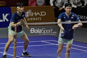 Ganda putra Korea Selatan, Kim Won-ho/Seo Seung-jae.