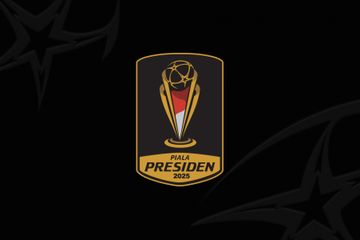 Piala Presiden 2025.