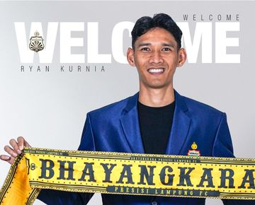 Bhayangkara FC resmi mendatangkan Ryan Kurnia.