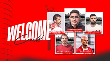 Persija Jakarta mengumumkan kedatangan 5 asisten pelatih baru pada Jumat (20/6/2025).