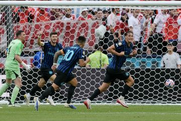 Inter Milan berhasil menyudahi perlawanan River Plate dengan skor 1-0, Kamis (26/6/2025).