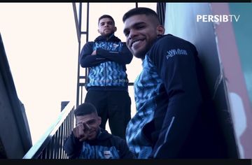Pemain Persib Bandung, Berguinho.