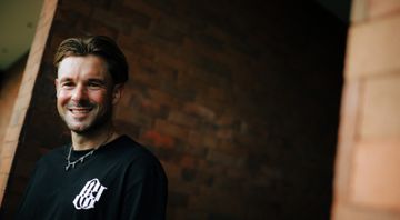 Pemain baru Bali United, Thijmen Goppel.