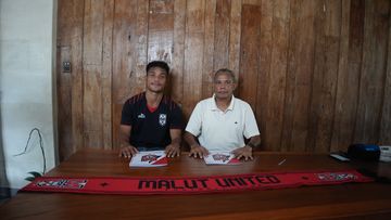 Malut United merekrut 4 pemain muda untuk melengkapi skuad menghadapi Super League 2025-2026.