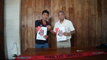 Malut United merekrut 4 pemain muda untuk melengkapi skuad menghadapi Super League 2025-2026.