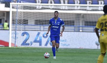 Pemain Persib Bandung, Patricio Matricardi.