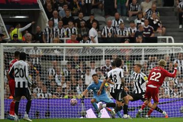 Liverpool gagal menumpas Newcastle United dalam lanjutan Liga Inggris 2025-2026, Selasa (26/8/2025) dini hari WIB.