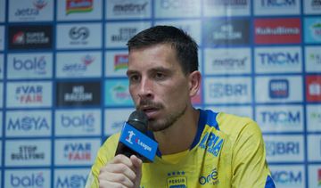 Gelandang Persib Bandung, Thom Haye, bongkar dua kelemahan Super League dibandingkan kompetisi di Eropa