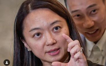 Menteri Pemuda dan Olahraga (Menpora) Malaysia, Hannah Yeoh turut mengomentari kasus pemain ilegal yang membelenggu timnas Malaysia.