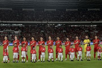 Skuad Timnas Indonesia pada Kualifikasi Piala Dunia 2026