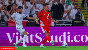 Timnas Indonesia vs Irak pada partai Grup B Kualifikasi Piala Dunia 2026 zona Asia, Minggu (12/10/2025) dini hari. 