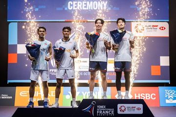 Fajar Alfian/Muhammad Shohibul Fikri telah berhadapan dengan Kim Won-ho/Seo Seung-jae sebanyak empat kali dengan dua di antaranya terjadi di final.