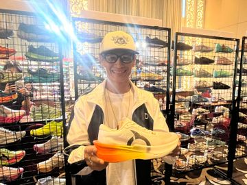 Atlet triathlon Andy Wibowo