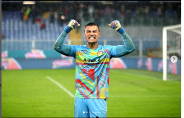 Kiper timnas Indonesia, Emil Audero, kembali dari cedera dan membawa Cremonese meraih kemenangan pada pekan 9 Liga Italia.