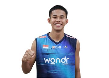 Ucup berlatih bersama tim pratama di Pelatnas. Berada di peringkat 121 dunia, dia masih diturunkan di ajang-ajang kelas tiga International Challenge/Series tahun ini.