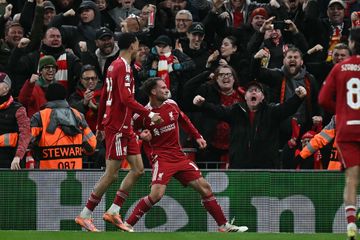 Liverpool berhasil membungkam Real Madrid berkat gol rekan setim Lionel Messi di Timnas Argentina, Alexis Mac Allister, pada duel Liga Champions di Anfield (4/11/2025).