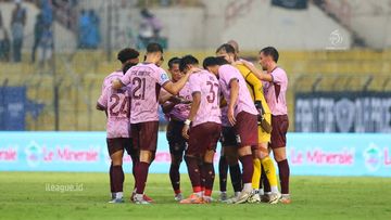 Skuad Persik Kediri untuk Super League 2025-2026.