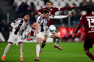 Duel bertajuk Derby della Mole antara Juventus dan Torino berakhir tanpa pemenang setelah berkesudahan dengan skor 0-0.