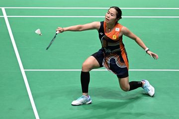 Ratchanok Intanon kandas di tangan An Se-young pada semifinal Australian Open 2025