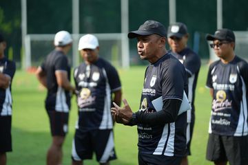 Pelatih Persipura Jayapura, Rahmad Darmawan, 