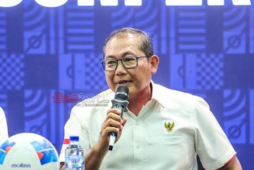 Ketua Badan Tim Nasional sekaligus Anggota Komite Eksekutif PSSI, Sumardji, menjelaskan mekanisme pemilihan asisten pelatih lokal Timnas Indonesia.