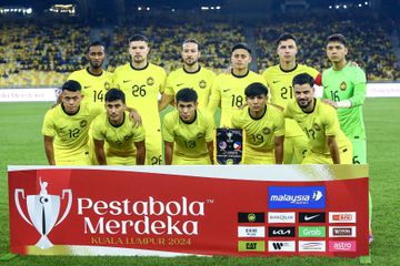 Dua kemenangan Timnas Malaysia di Kualifikasi Piala Asia 2027 resmi dianulir AFC dan hasilnya diubah menjadi kekalahan 0-3