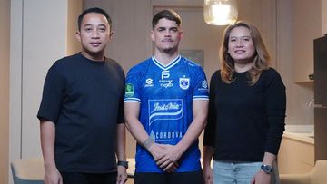Rafael de Sa Rodrigues (Rafinha) bergabung ke PSIS Semarang dari PSIM Yogyakarta dengan skema peminjaman pada Senin (29/12/2025).