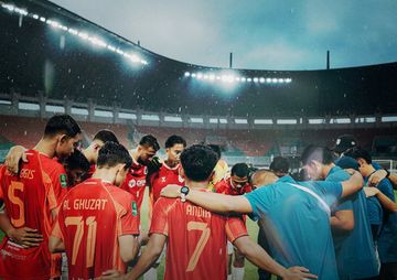 Garudayaksa FC yang bermain dengan 10 pemain ditahan imbang tamunya FC Bekasi City.