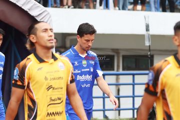 Thom Haye berambisi ukir sejarah baru bagi Persib Bandung di kancah Asia