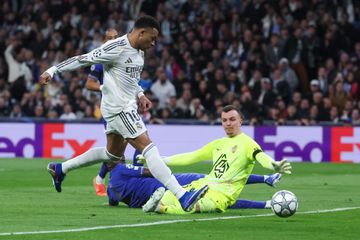 Penyerang andalan Real Madrid, Kylian Mbappe, berhasil menjaringkan gol ke gawang mantan klubnya, AS Monaco, dalam lanjutan fase liga di Liga Champions 2025-2026.