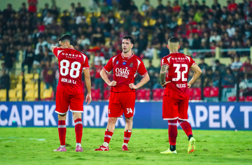 Ada lima pemain asing bintang Liga India yang kini membela Persijap Jepara di Super League 2025/2026