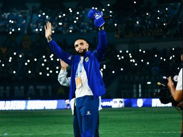 Pemain baru Persib Bandung, Layvin Kurzawa.