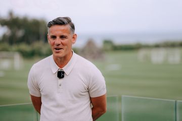 John Herdman puji setinggi langit fasilitas latihan Bali United