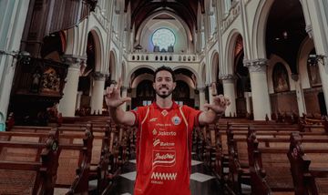 Pemain Persija, Jean Mota.