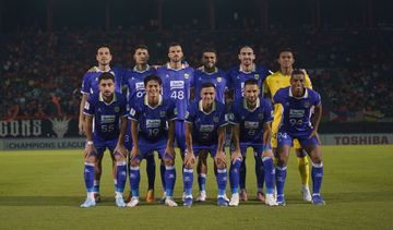 Skuad Persib Bandung.