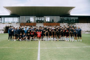 Skuad Pohang Steelers memiliki kesan positif setelah jalani pemusatan latihan di Bali United Training Center.