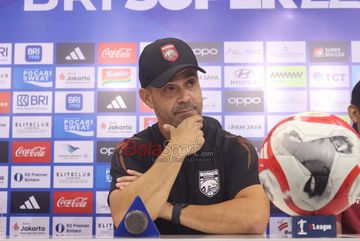 Mantan Pelatih Borneo FC, Fabio Lefundes akui timnya kurang beruntung usai gagal juara Super League 2025/2026