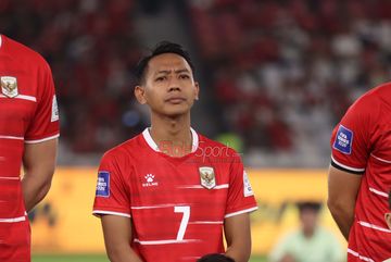 Beckham Putra Nugraha berhasil membungkam kritik publik dengan dua golnya untuk Timnas Indonesia