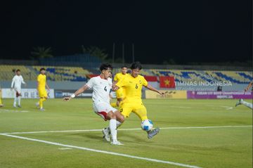 Timnas U-17 Indonesia terancam gagal lolos ke babak semifinal ASEAN Championship U-17 2026 setelah kalah dari Malaysia,  Kamis (16/4/2026).